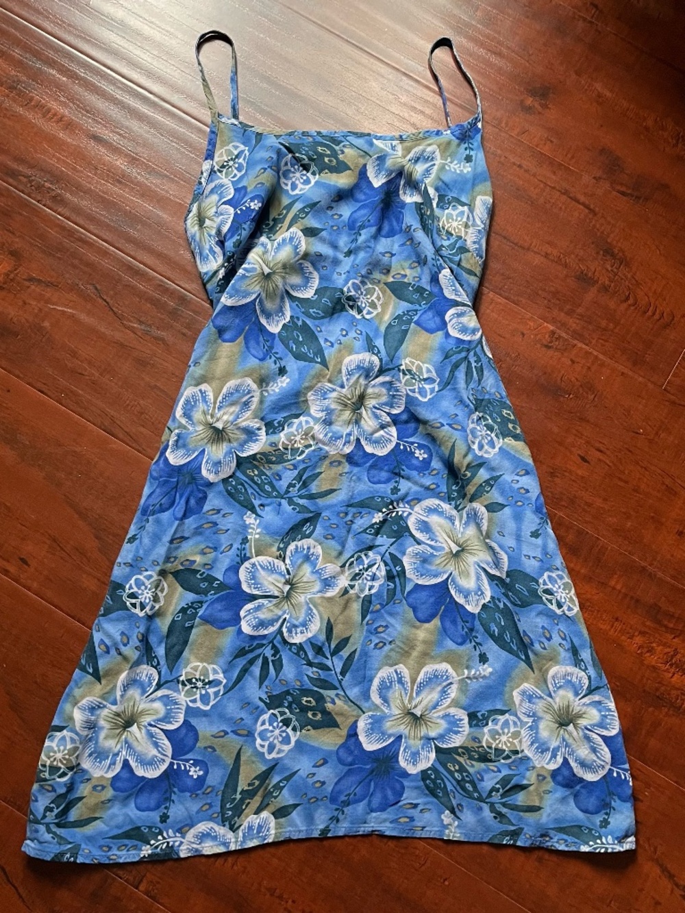 Vintage 1990's California Concepts Dress